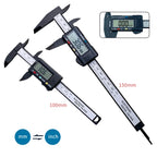 Electronic Digital Caliper with LCD Display