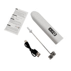 Rechargeable Handheld Milk Frother
