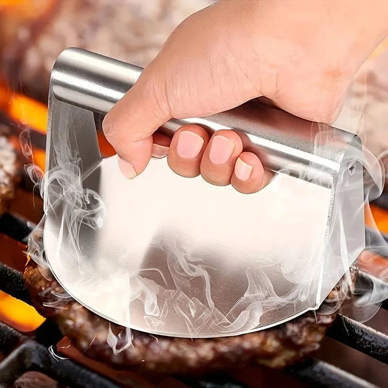 Professional Smash Burger Grill Press