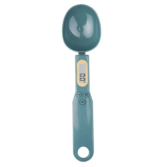 Precision Kitchen Spoon Scale (0.1g - 500g)