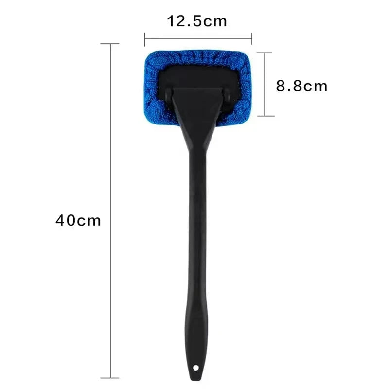 Ergonomic Car Windshield Cleaning Wand