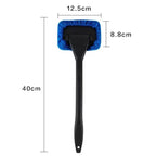 Ergonomic Car Windshield Cleaning Wand