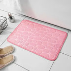 Ultra-Absorbent Memory Foam Bath Mat
