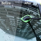 Ergonomic Car Windshield Cleaning Wand