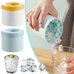 Quick-Release Mini Ice Cube Mold