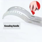 Premium Stainless Steel Watermelon Slicer