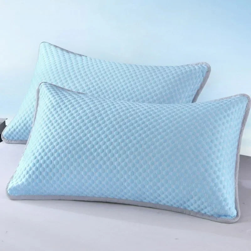 Ultra-Cooling Textured Summer Pillowcase