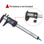 Electronic Digital Caliper with LCD Display