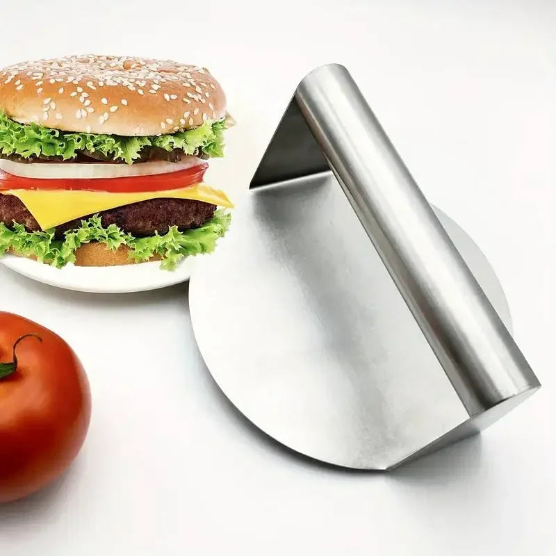 Professional Smash Burger Grill Press