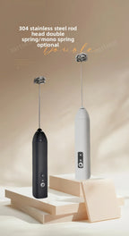 Rechargeable Handheld Milk Frother