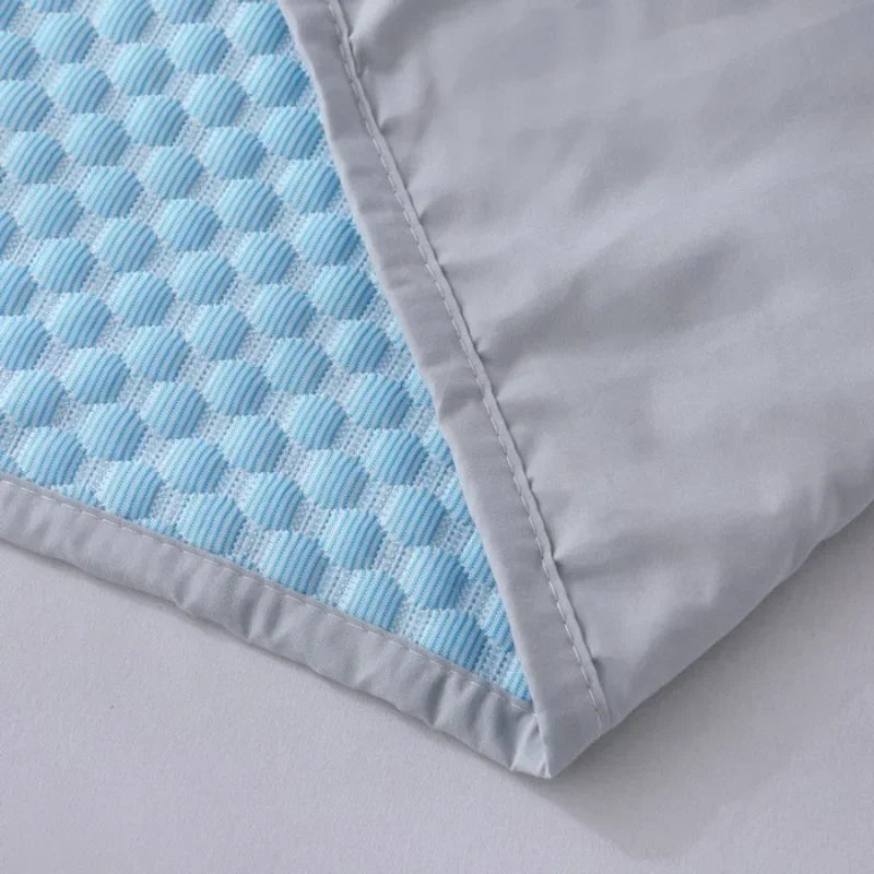Ultra-Cooling Textured Summer Pillowcase