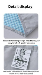 Ultra-Cooling Textured Summer Pillowcase