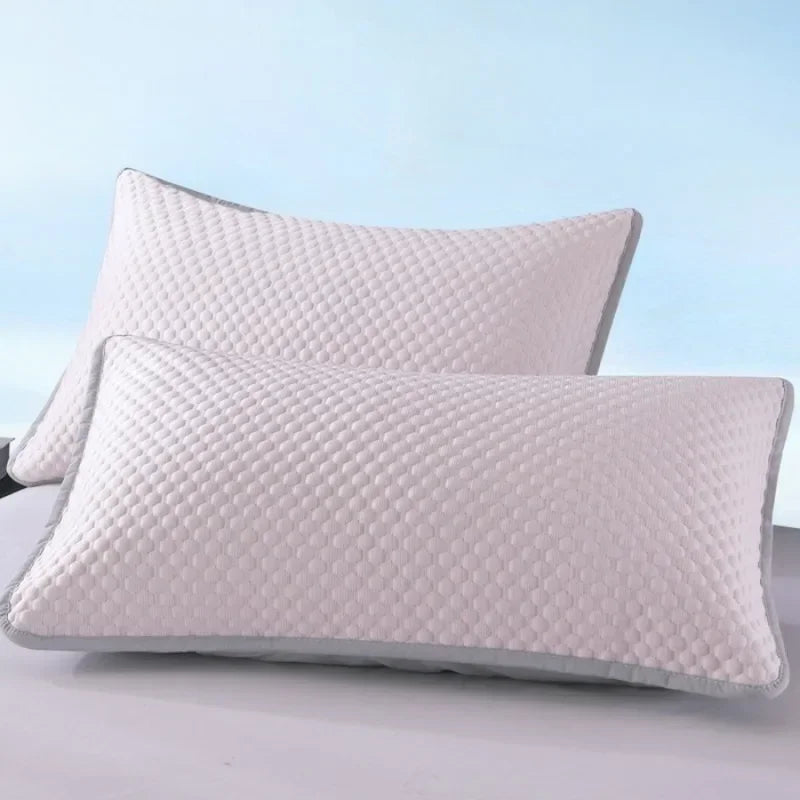 Ultra-Cooling Textured Summer Pillowcase
