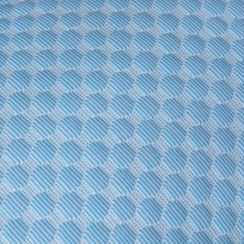 Ultra-Cooling Textured Summer Pillowcase
