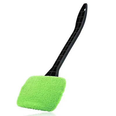 Ergonomic Car Windshield Cleaning Wand
