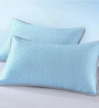 Ultra-Cooling Textured Summer Pillowcase