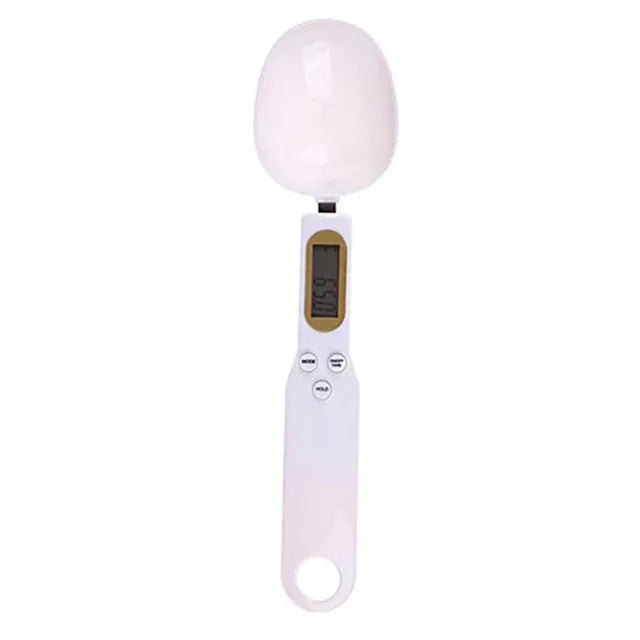 Precision Kitchen Spoon Scale (0.1g - 500g)