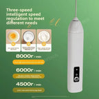Rechargeable Handheld Milk Frother
