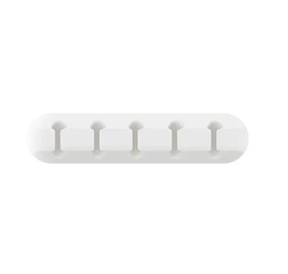 Self-Adhesive Wire & Cord Management Holder
