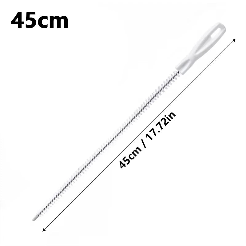 Flexible Drain Clog Remover Brush
