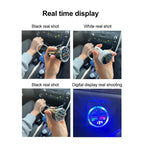 Multi-Port Fast Car Charger with Voltage Display