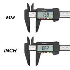 Electronic Digital Caliper with LCD Display