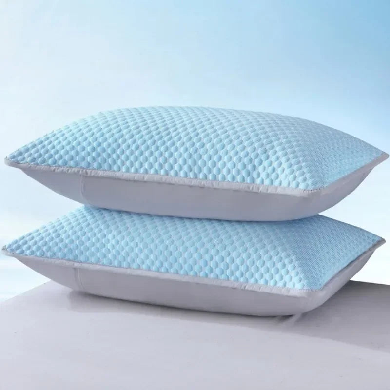 Ultra-Cooling Textured Summer Pillowcase