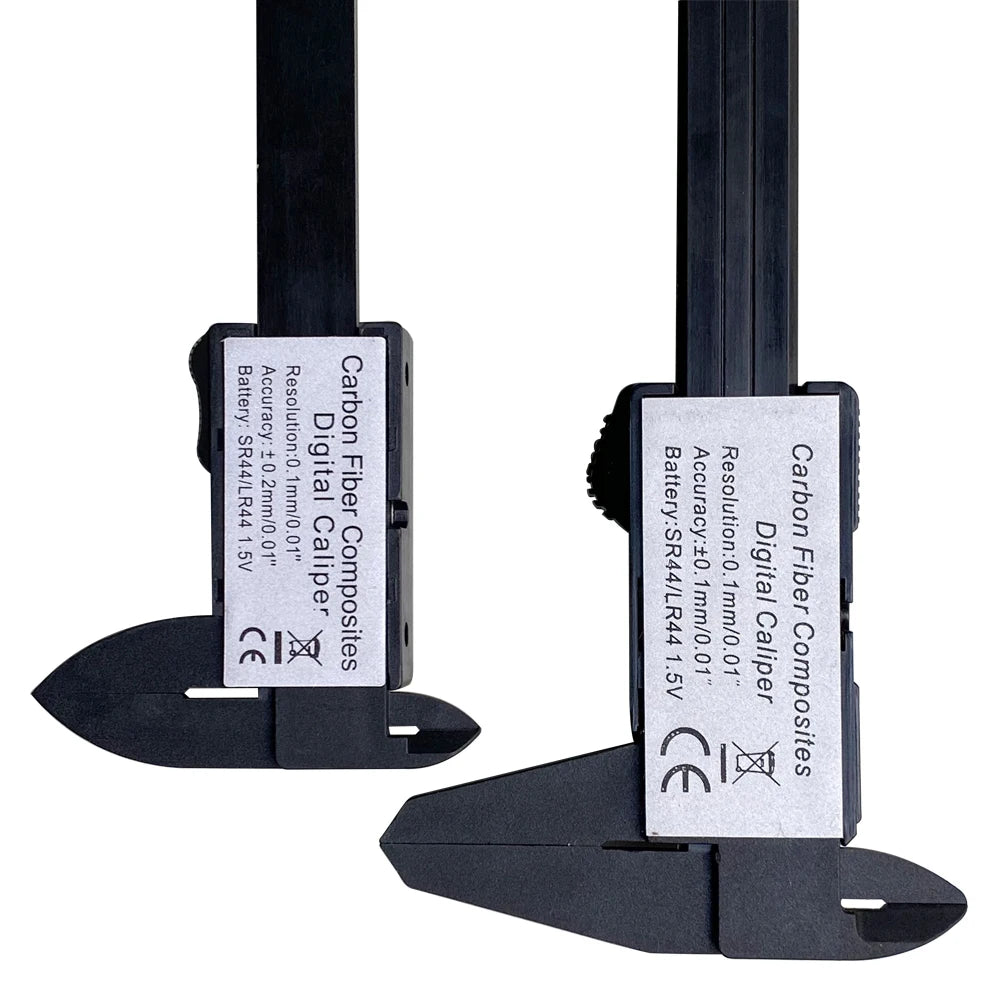 Electronic Digital Caliper with LCD Display