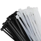 Multi-Purpose Adjustable Cable Organizer Ties