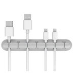 Self-Adhesive Wire & Cord Management Holder