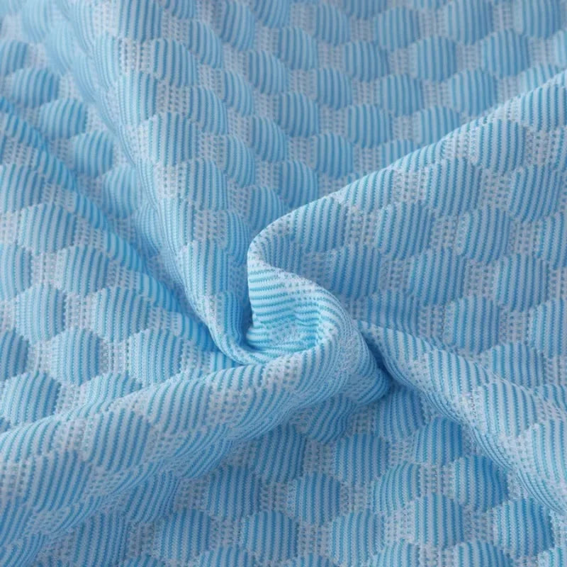 Ultra-Cooling Textured Summer Pillowcase