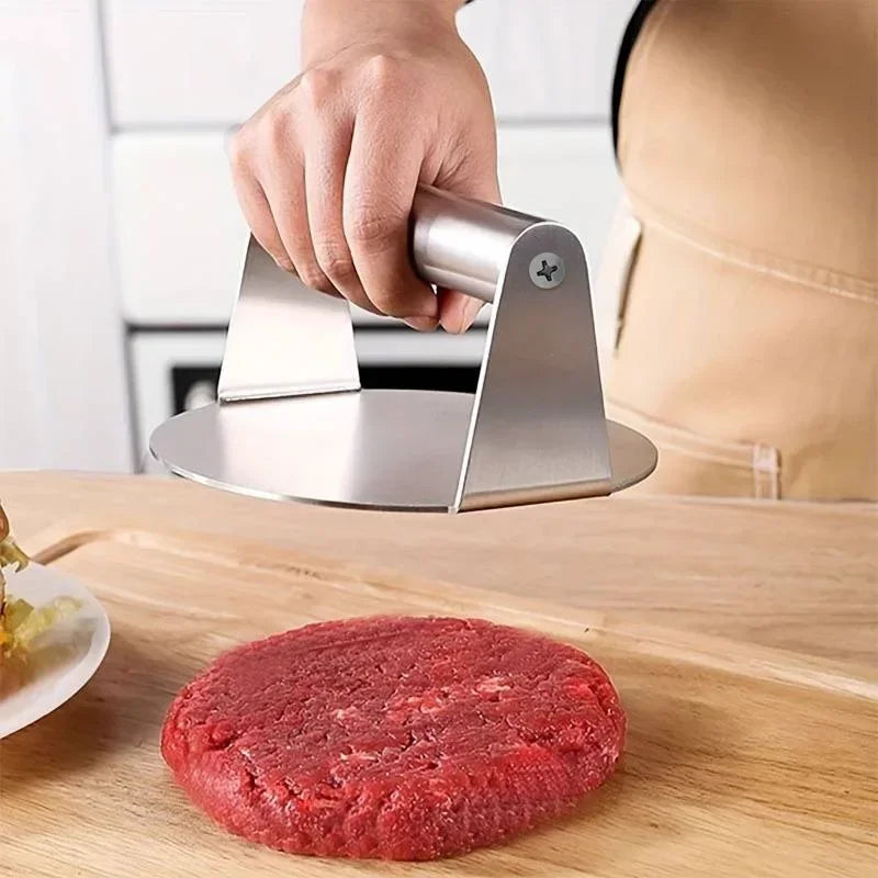 Professional Smash Burger Grill Press