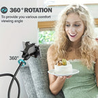 Premium Flexible Gooseneck Phone Mount