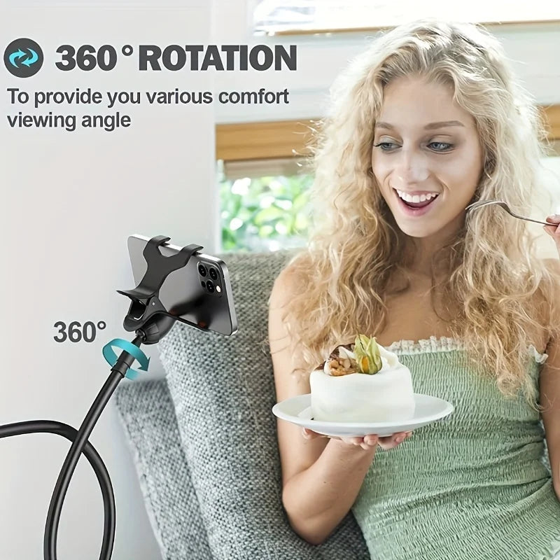 Premium Flexible Gooseneck Phone Mount