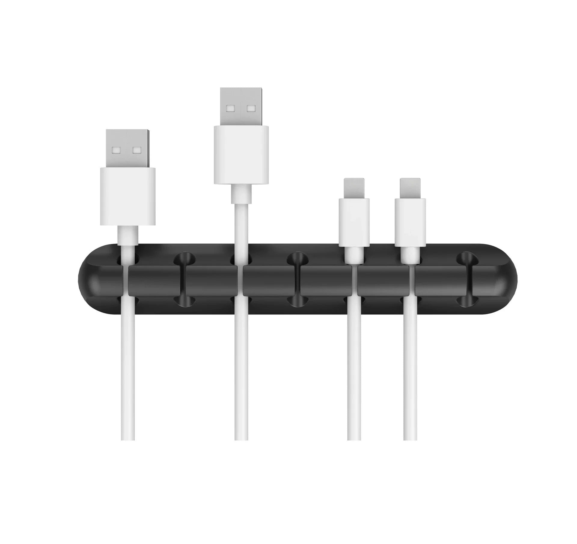 Self-Adhesive Wire & Cord Management Holder
