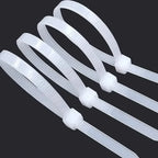 Multi-Purpose Adjustable Cable Organizer Ties
