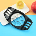 Quick-Slice Apple Cutter with Easy-Grip Handles