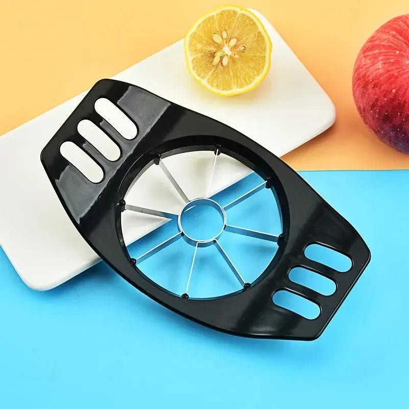 Quick-Slice Apple Cutter with Easy-Grip Handles