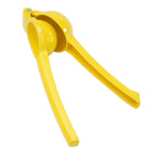 Heavy-Duty Aluminum Citrus Press (Organic searches for "heavy-duty" are very strong because cheap plastic squeezers notoriously snap in half).