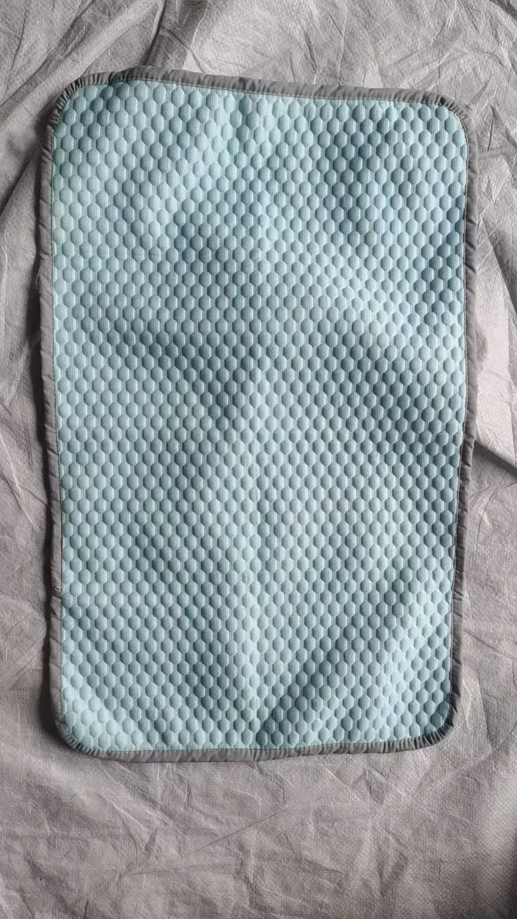 Ultra-Cooling Textured Summer Pillowcase