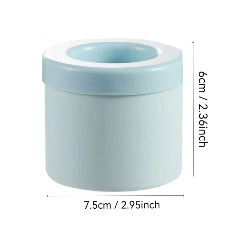 Quick-Release Mini Ice Cube Mold
