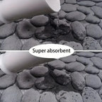 Ultra-Absorbent Memory Foam Bath Mat