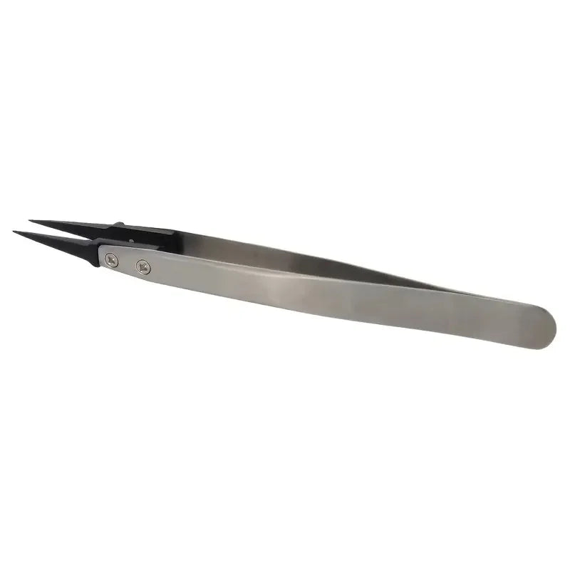 Professional Anti-Magnetic Electronics Tweezers