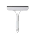 2-in-1 Window Squeegee with Built-in Spray Bottle