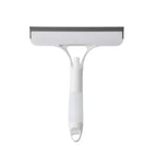 2-in-1 Window Squeegee with Built-in Spray Bottle