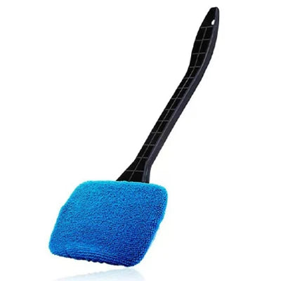 Ergonomic Car Windshield Cleaning Wand