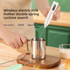 Rechargeable Handheld Milk Frother