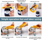 4-in-1 Multi-Function Jar & Bottle Opener
