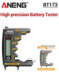 Universal LCD Digital Battery Tester