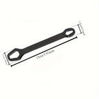 Universal Self-Tightening Double Wrench